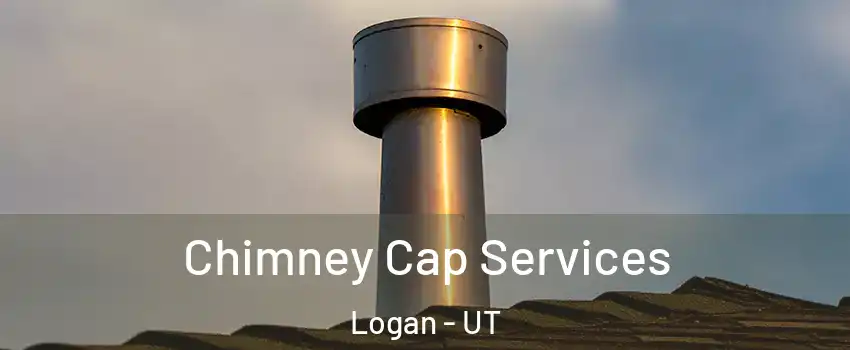  Chimney Cap Services Logan - UT
