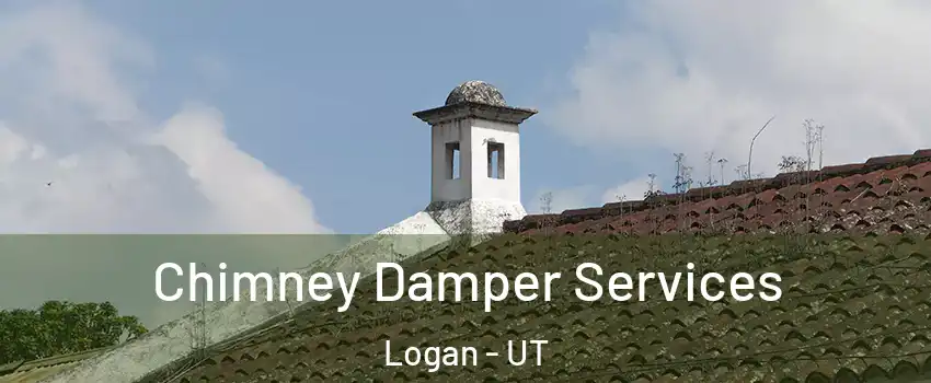  Chimney Damper Services Logan - UT