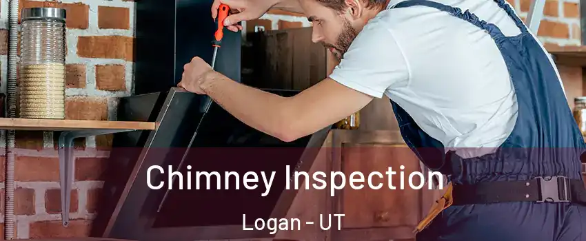  Chimney Inspection Logan - UT