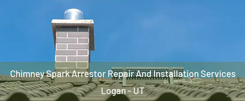  Chimney Spark Arrestor Repair And Installation Services Logan - UT