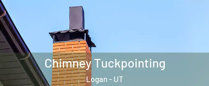  Chimney Tuckpointing Logan - UT
