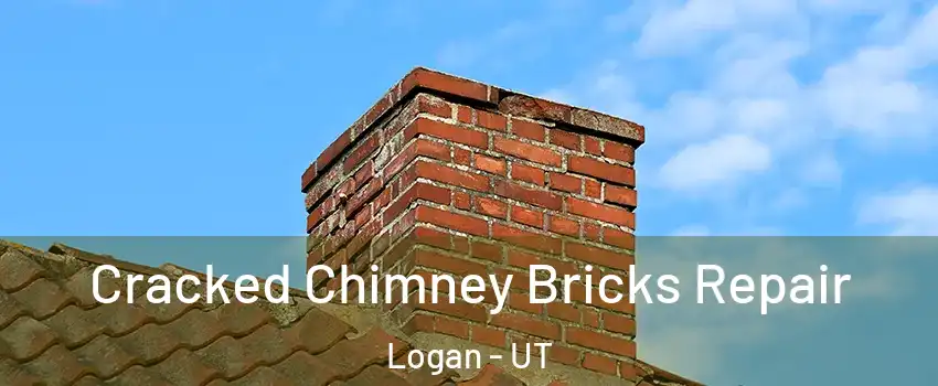  Cracked Chimney Bricks Repair Logan - UT
