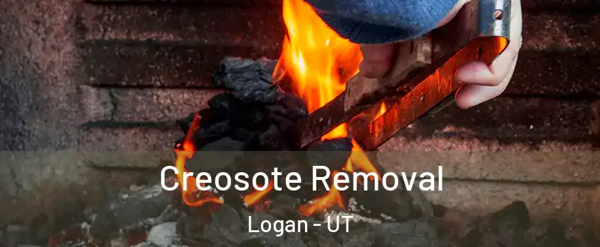  Creosote Removal Logan - UT