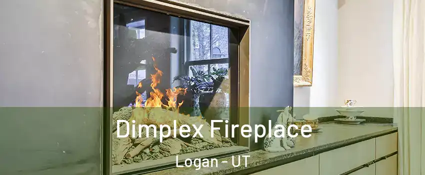  Dimplex Fireplace Logan - UT