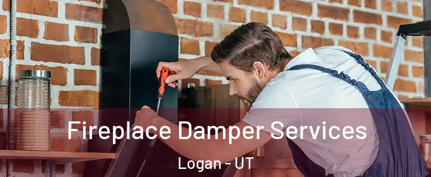  Fireplace Damper Services Logan - UT
