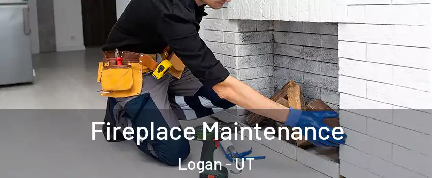  Fireplace Maintenance Logan - UT