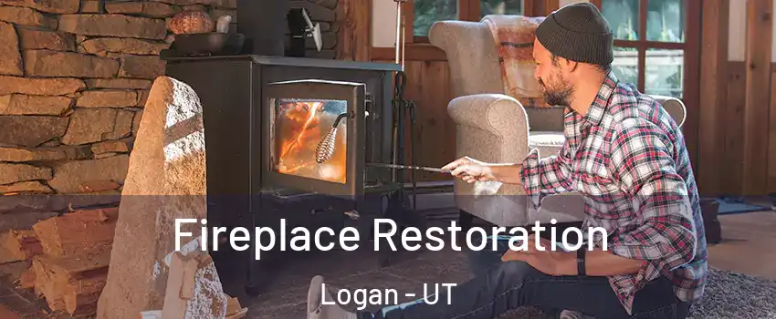  Fireplace Restoration Logan - UT