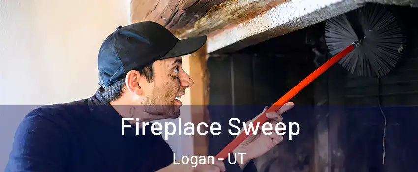  Fireplace Sweep Logan - UT