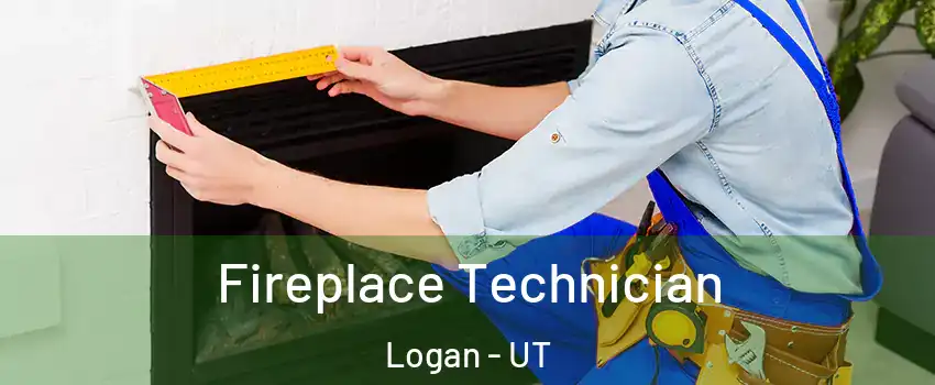  Fireplace Technician Logan - UT