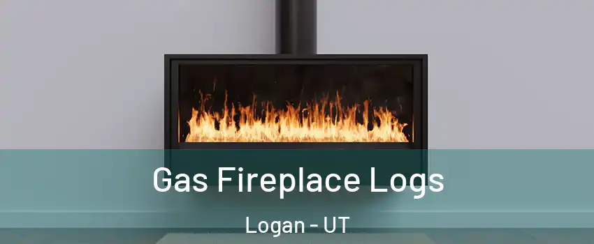  Gas Fireplace Logs Logan - UT