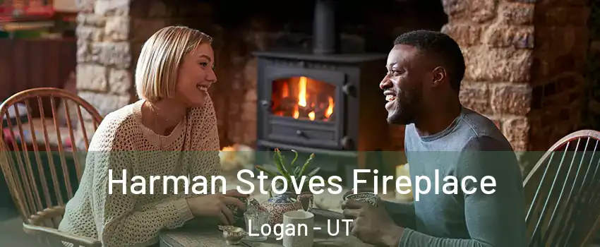  Harman Stoves Fireplace Logan - UT