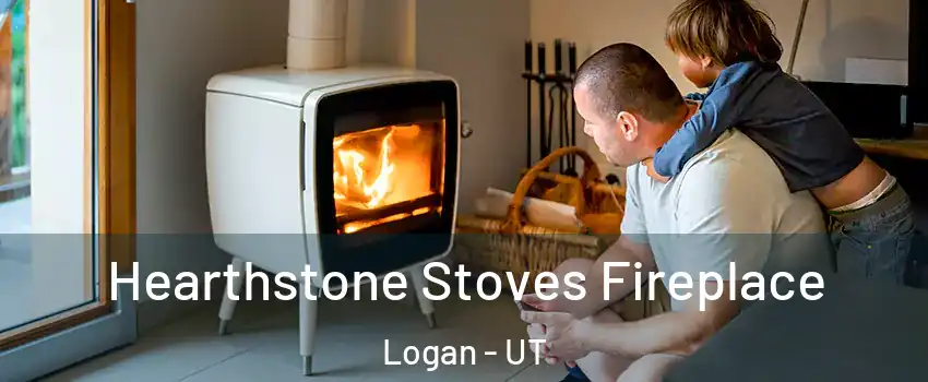  Hearthstone Stoves Fireplace Logan - UT