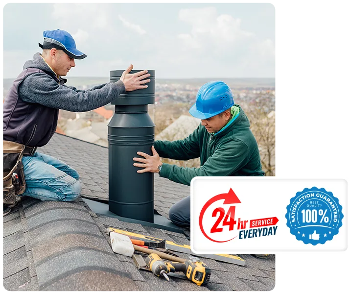 Chimney & Fireplace Installation And Repair in Logan, UT