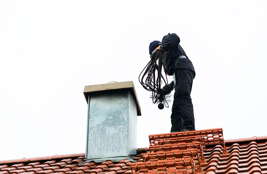 Chimney & Fireplace Sweeps in Logan, UT