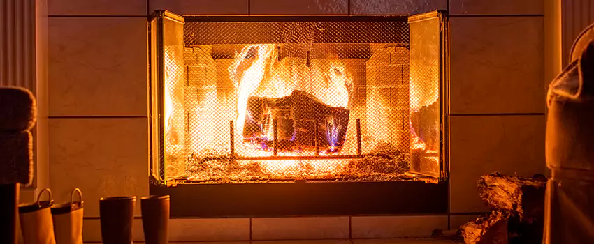 Astria Vent Free Gas Fireplaces Installation in Logan, UT