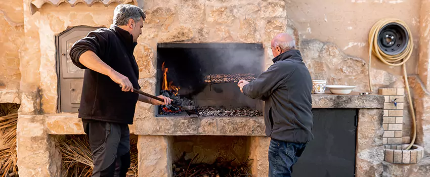 Damaged Brick Fireplace Replacements Services in Logan, UT