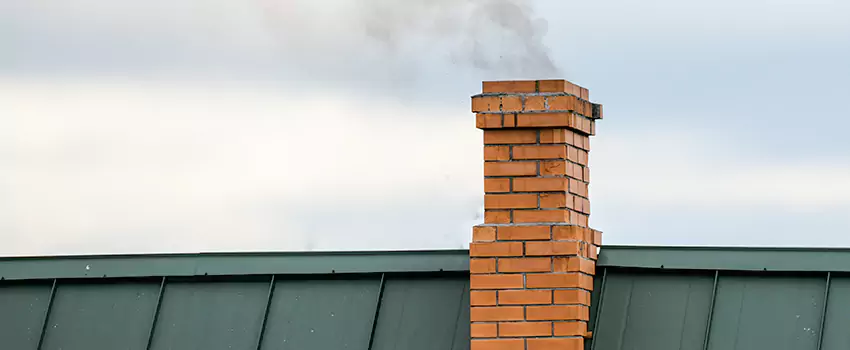 Animal Screen Chimney Cap Repair And Installation Services in Logan, Utah
