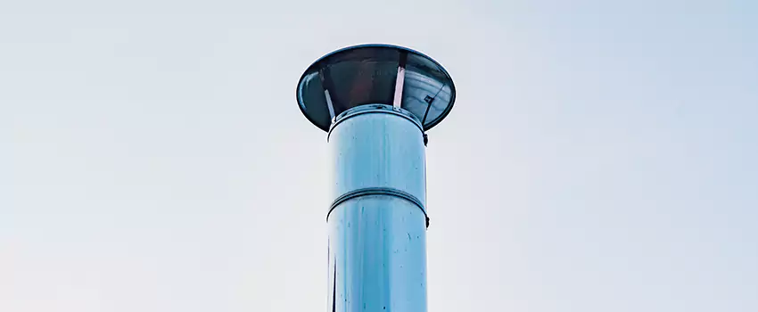 Wind-Resistant Chimney Caps Installation and Repair Services in Logan, Utah