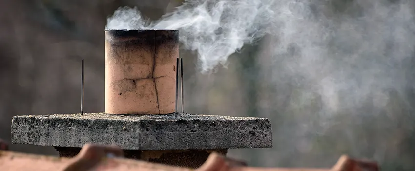Wood Burning Chimney Odor Removal in Logan, UT