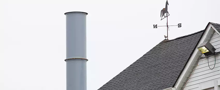 Chimney Inspection in Logan, UT