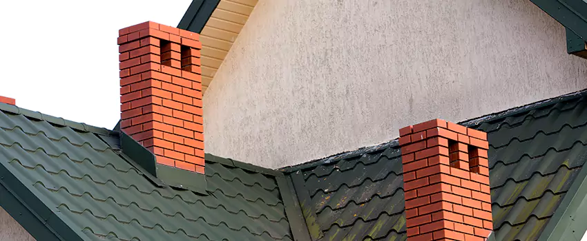 Chimney Saver Waterproofing Services in Logan, Utah