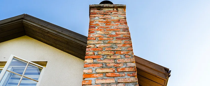 Chimney Mortar Replacement in Logan, UT