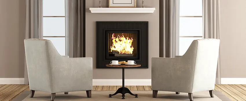 Custom Architectural Fireplace Restoration in Logan, UT