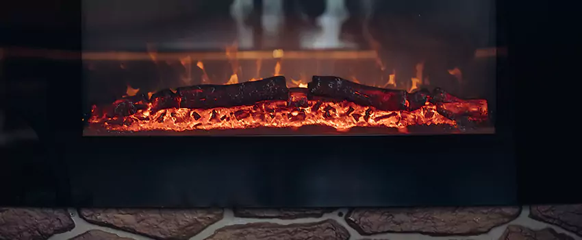 Outdoor Electric Fireplace Installation Solutions in Logan, UT