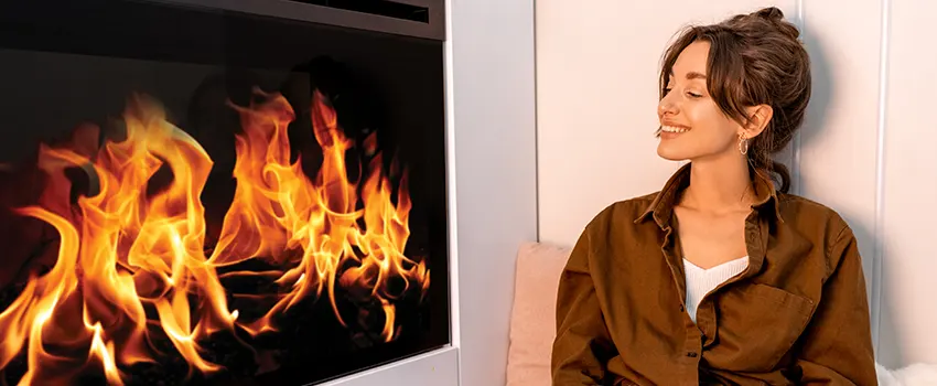 Electric Fireplace Logs Cost in Logan, Utah
