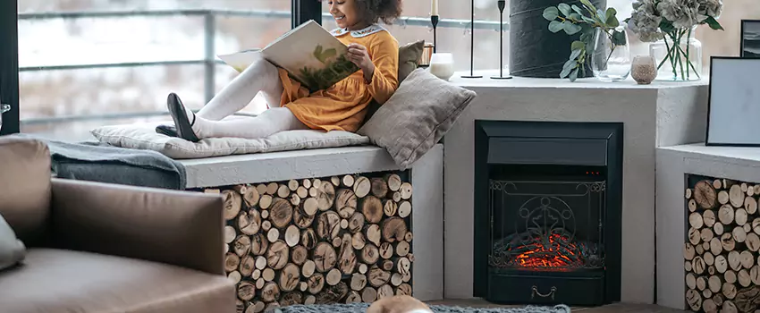 Wall Mount Electric Fireplaces Repair in Logan, UT