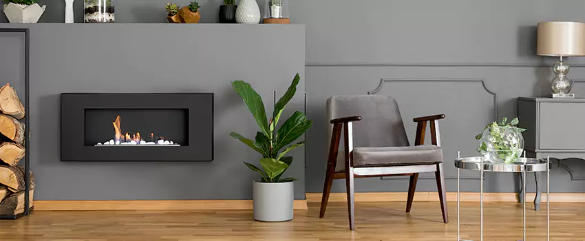 Ethanol Fireplace Burner Repair in Logan, UT