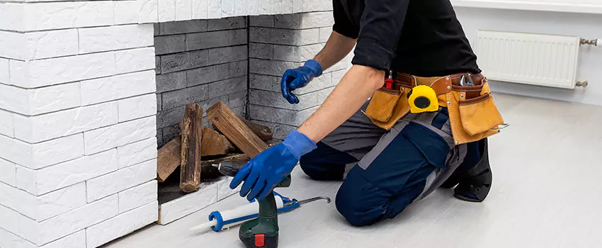 Fireplace Doors Cleaning in Logan, Utah