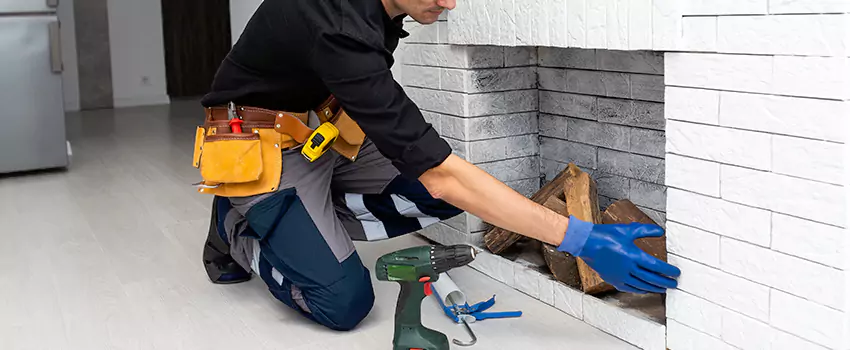 Ethanol Fireplace Installation Contractors in Logan, Utah