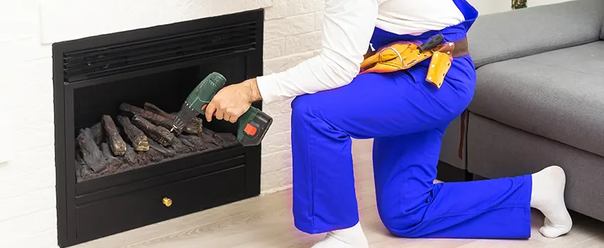 Fireplace Dampers Pivot Repair Services in Logan, Utah