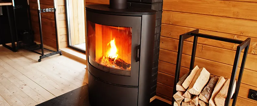 Gas Fireplace Door Handle Installation Services in Logan, Utah