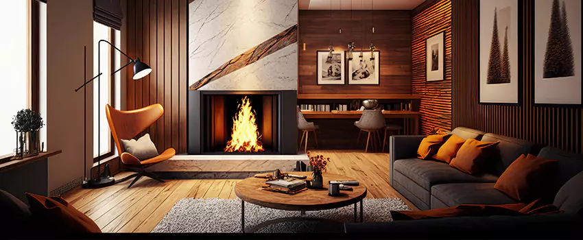 Fireplace Design Ideas in Logan, UT