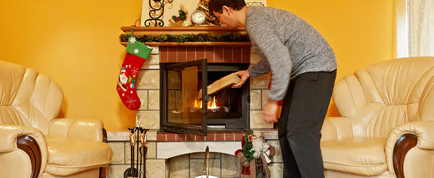 Marble Mantel Makeover Services for Fireplace in Logan, UT