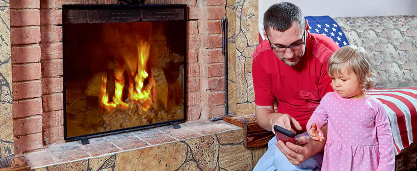 Wood-Burning Fireplace Refurbish & Restore Services in Logan, UT