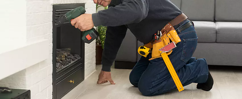 Fireplace Installation in Logan, Utah