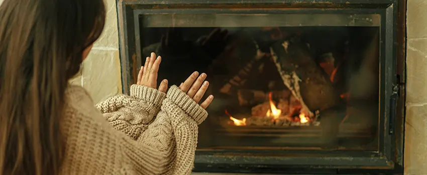 Wood-burning Fireplace Smell Removal Services in Logan, UT