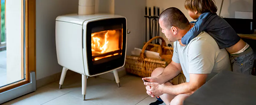 Fireplace Safety Inspection Technician in Logan, Utah