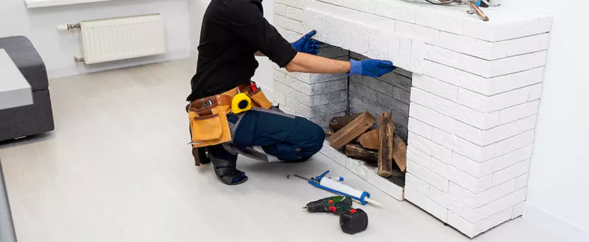 Cleaning Direct Vent Fireplace in Logan, UT