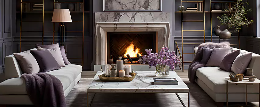 Fireplace Xtrordinair Ember-Glo Insert Fireplace Maintenance in Logan, Utah