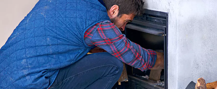 Fix Non-Working Prefabricated Fireplace in Logan, UT