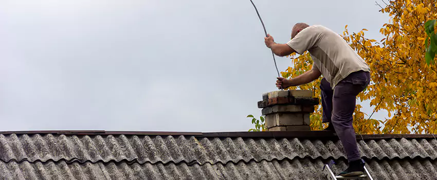 Chimney Flue Cleaning in Logan, UT