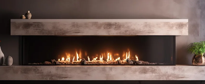 Gas Refractory Fireplace Logs in Logan, UT