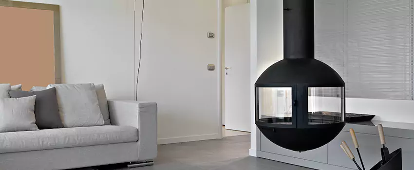 Hanging & Suspended Fireplaces Designer in Logan, Utah