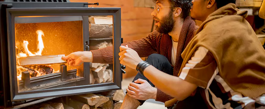 Benefits of Harman Stoves Fireplace in Logan, Utah