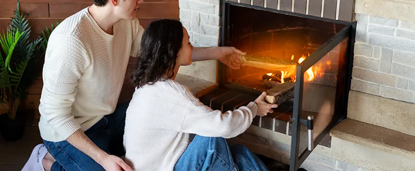 Kings Man Direct Vent Fireplaces Services in Logan, Utah