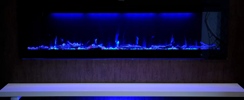 Benefits of Multi-Color Fireplace Installation in Logan, UT